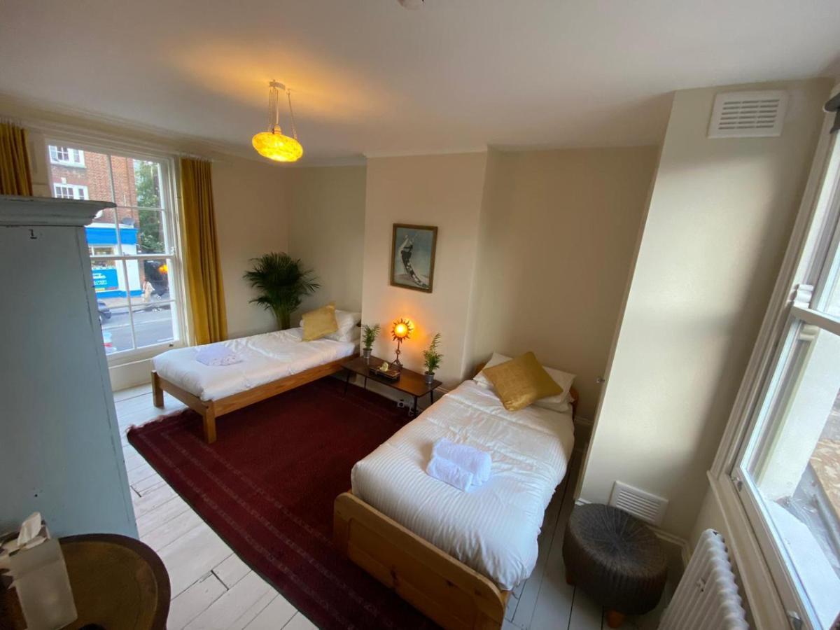 Camden Town Accomodation ロンドン エクステリア 写真