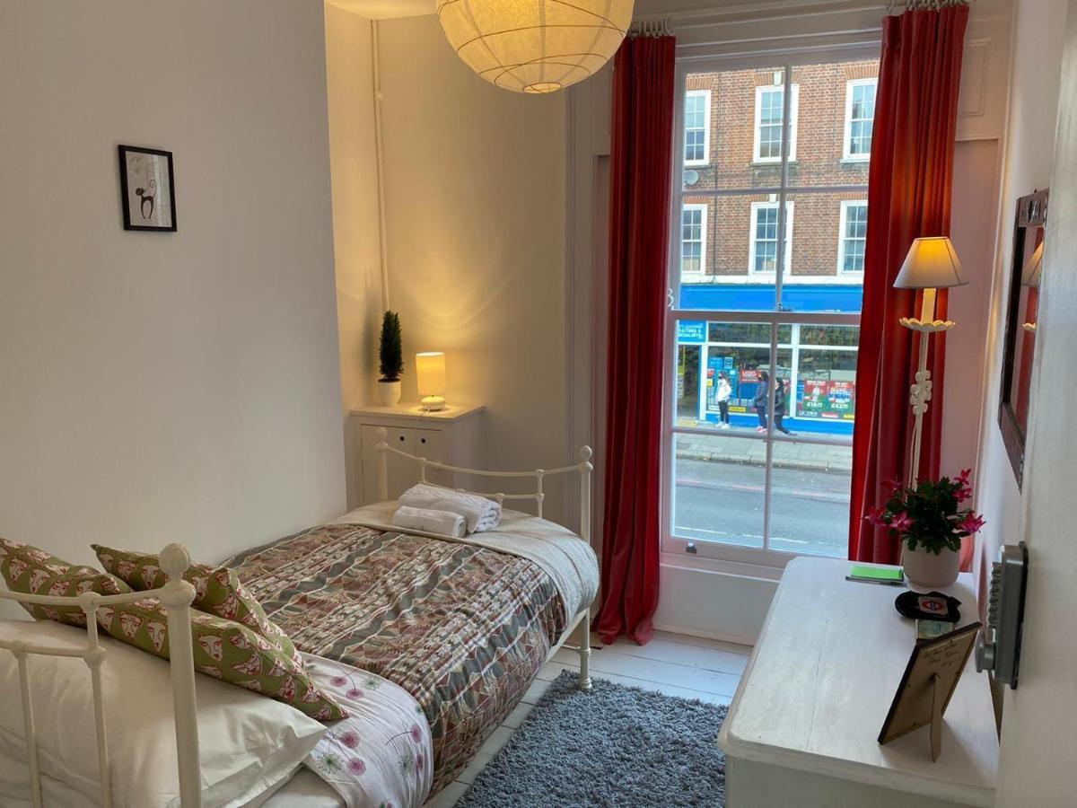 Camden Town Accomodation ロンドン エクステリア 写真