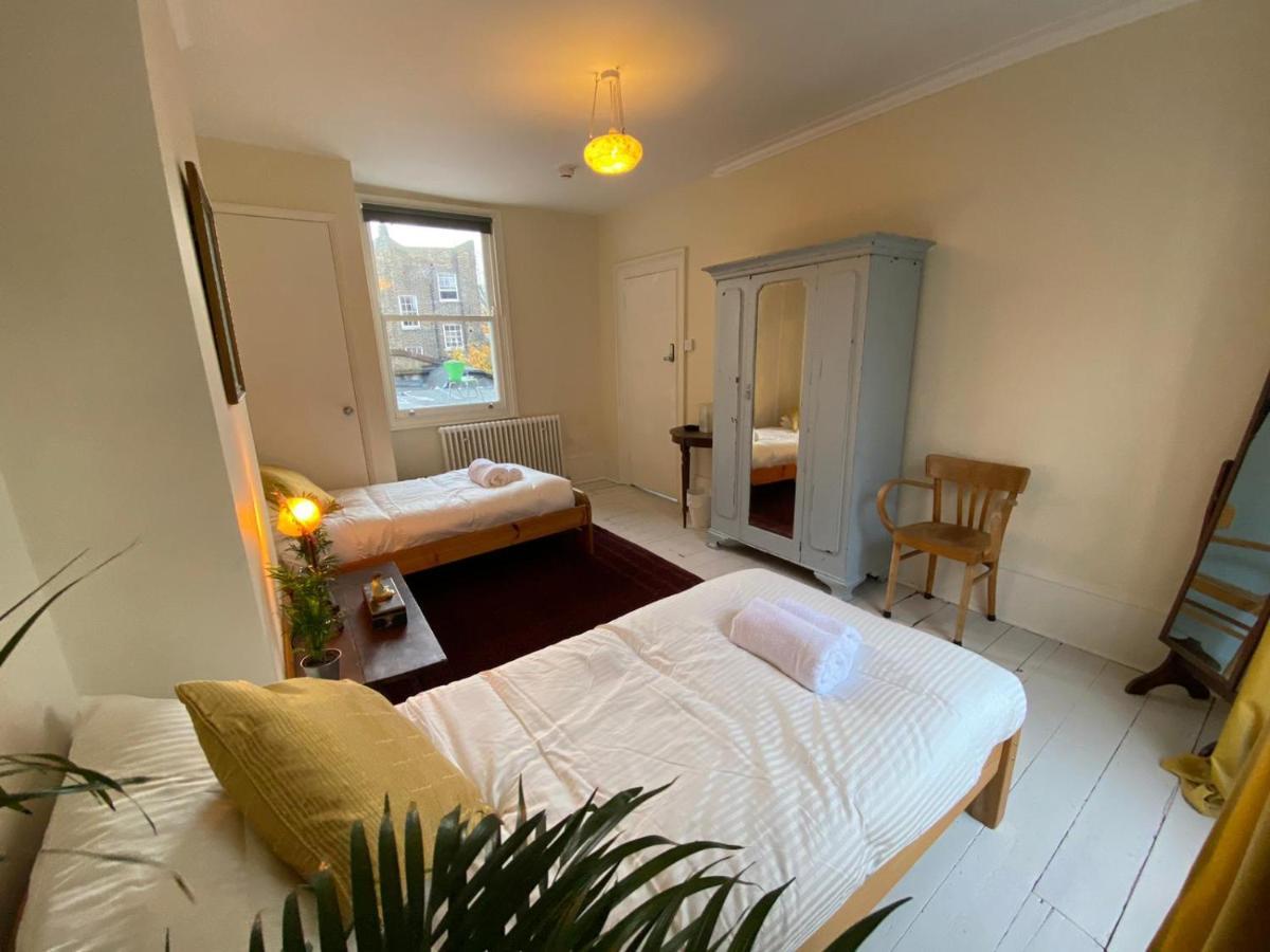 Camden Town Accomodation ロンドン エクステリア 写真