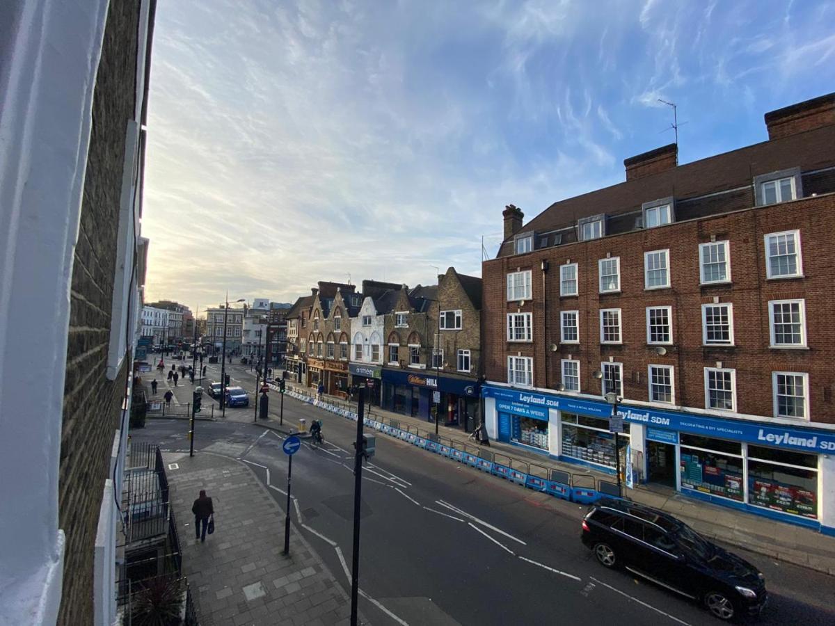 Camden Town Accomodation ロンドン エクステリア 写真